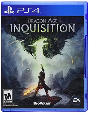 Dragon Age: Inquisition ( Pre-Owned )