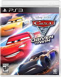 Cars 3: Driven to Win( Pre-Owned )