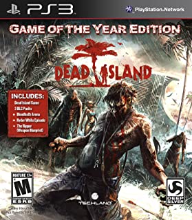 Dead Island (GOTY)( Pre-Owned )