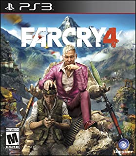 Far Cry 4 (Ltd Ed) Day 1( Pre-Owned )