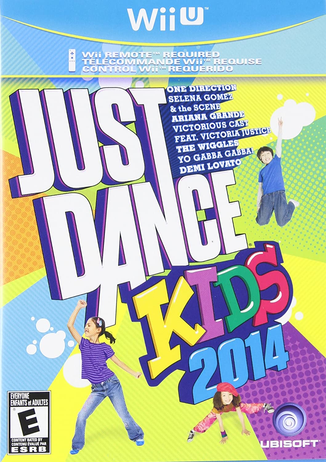 Just Dance Kids 2014 (Pre-Owned)