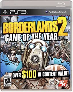 Borderlands 2 (GOTY)( Pre-Owned )