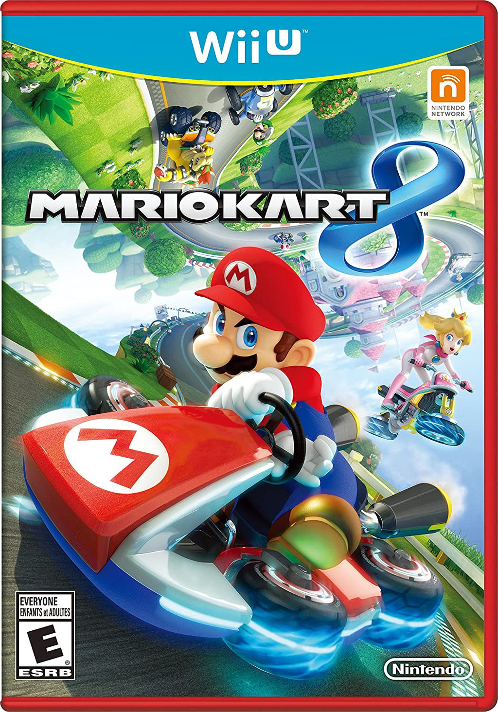 Mario Kart 8 (Pre-Owned)