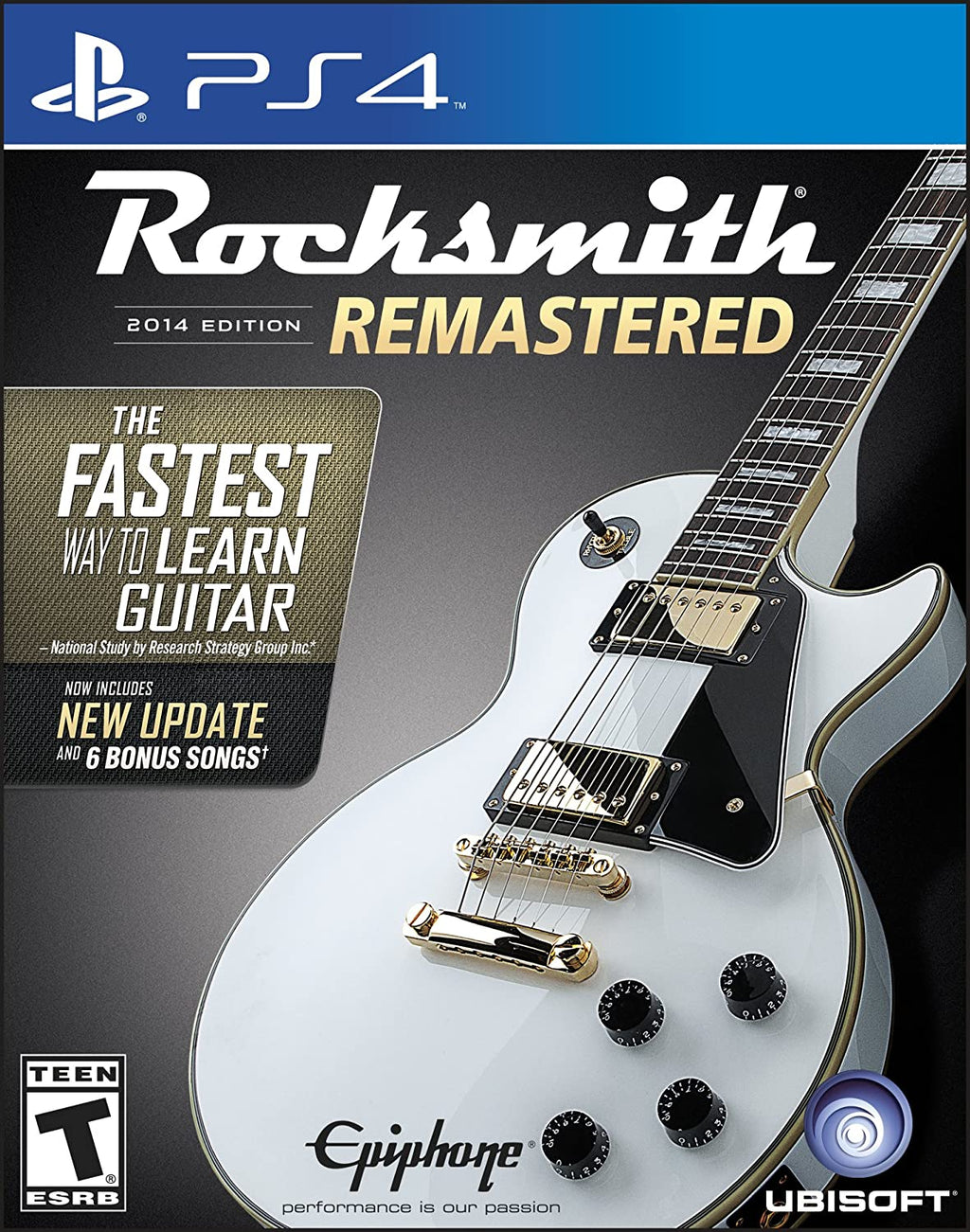 Rocksmith 2014 (Remastered Ed.)