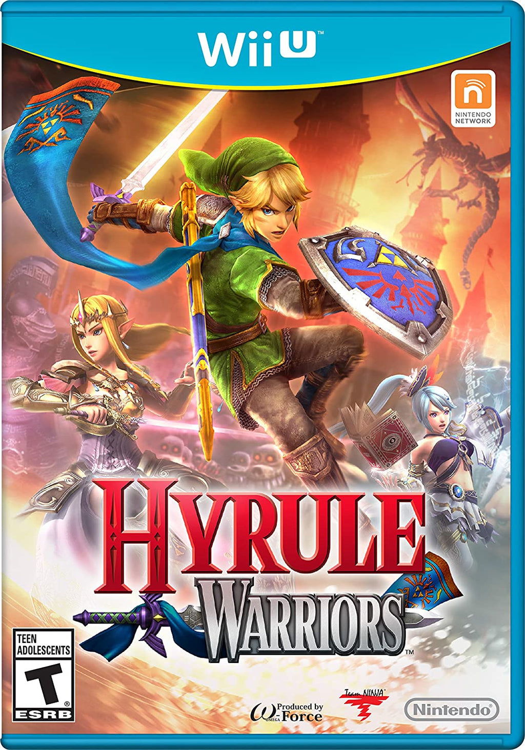 Hyrule Warriors (Pre-Owned)