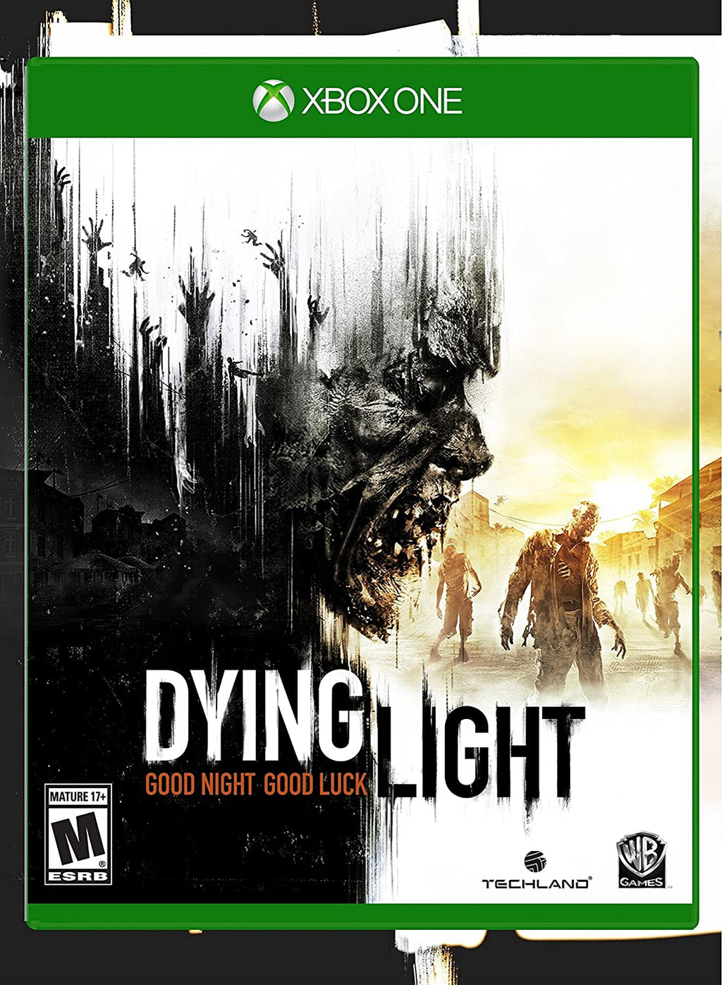 Dying Light ( Pre-Owned )