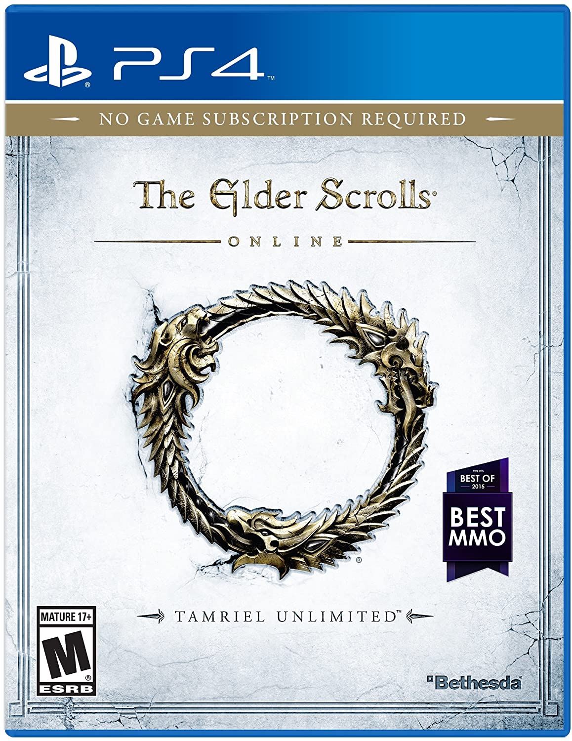 Elder Scrolls Online ( Pre-Owned )