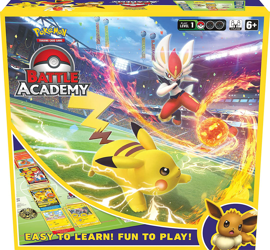 Pokemon TCG - Battle Academy Set (2022)