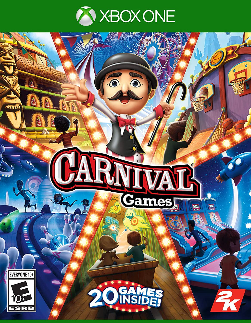 Carnival Games ( Pre-Owned )