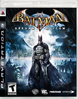 Batman: Arkham Asylum( Pre-Owned )