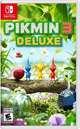 PIKMIN 3 DELUXE (Pre-Owned)