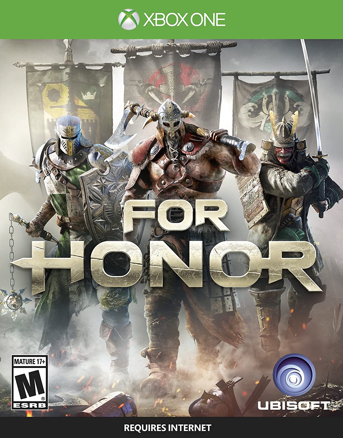 For Honor ( Pre-Owned )