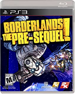 Borderlands: The Pre-Sequel( Pre-Owned )