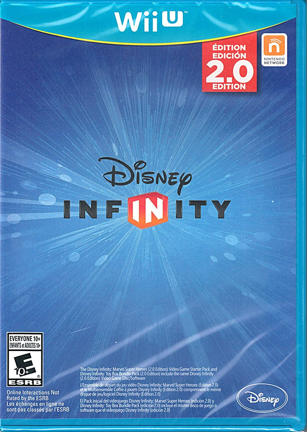 Disney Infinity 2.0: Disney Originals (Starter) (Pre-Owned)