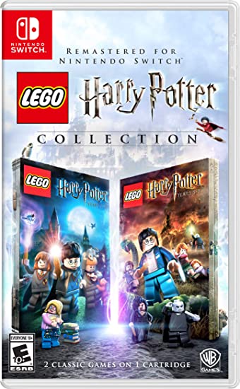 Lego Harry Potter Collection