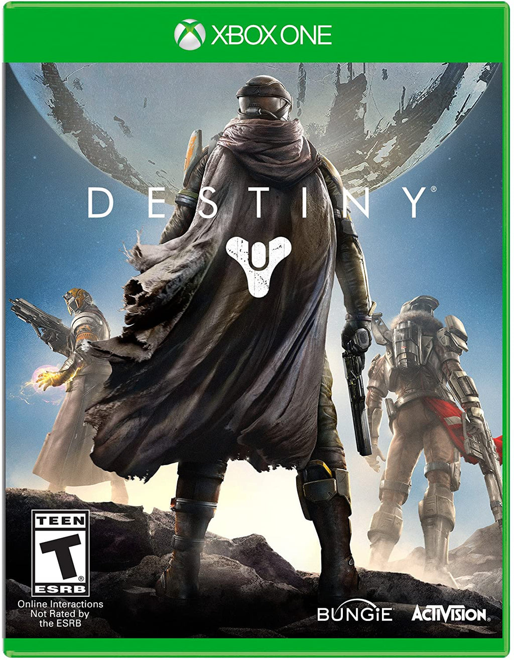 Destiny (EN) ( Pre-Owned )