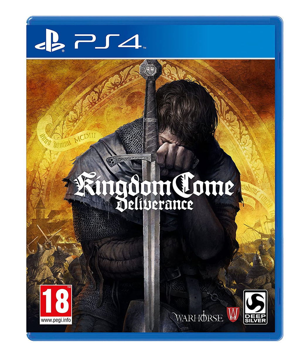 Kingdom Come: Deliverance ( Pre-Owned )