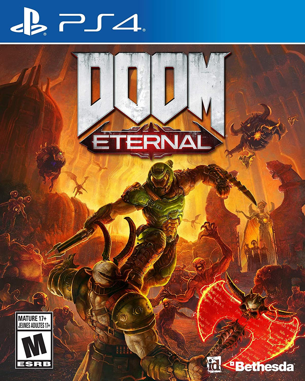 Doom Eternal ( Pre-Owned )