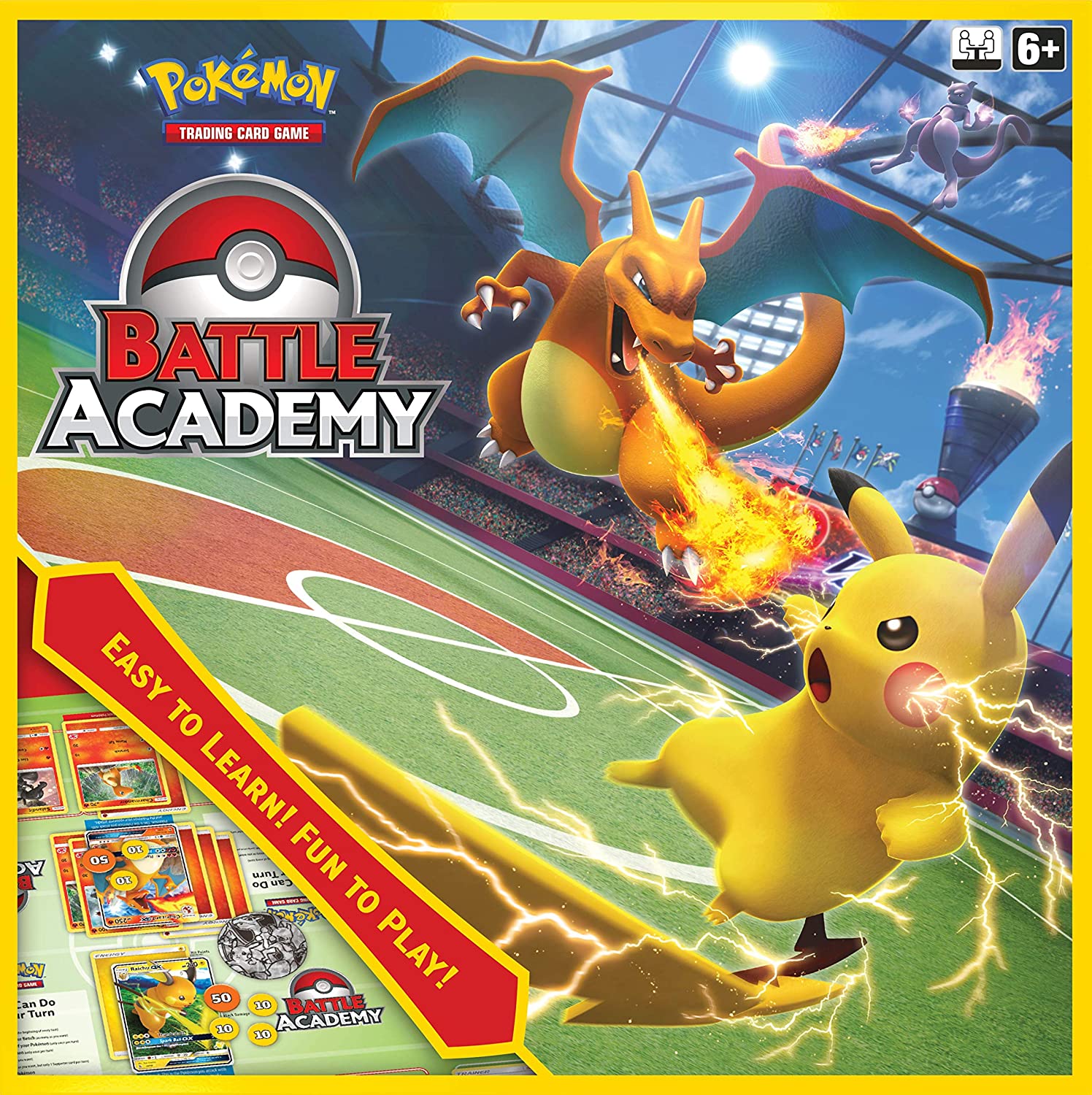Pokemon TCG - Battle Academy Set