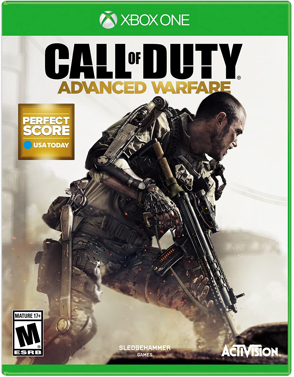 Call of Duty: Advanced Warfare (EN) ( Pre-Owned )