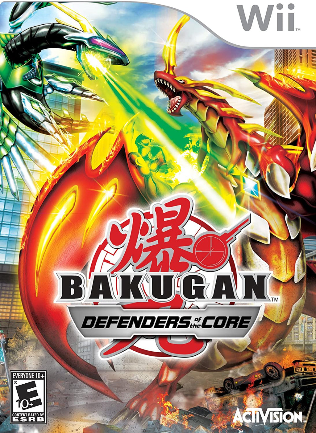 Bakugan: Defenders of The Core (Pre-Owned )