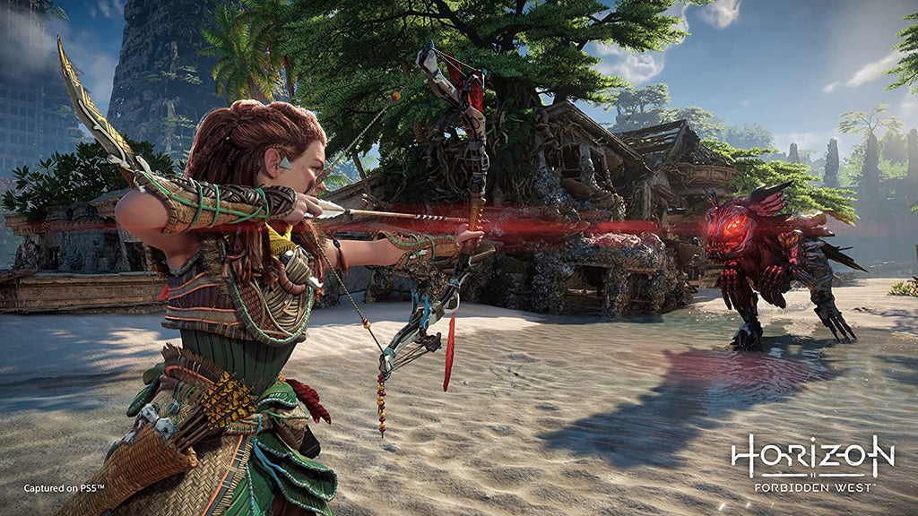 HORIZON FORBIDDEN WEST