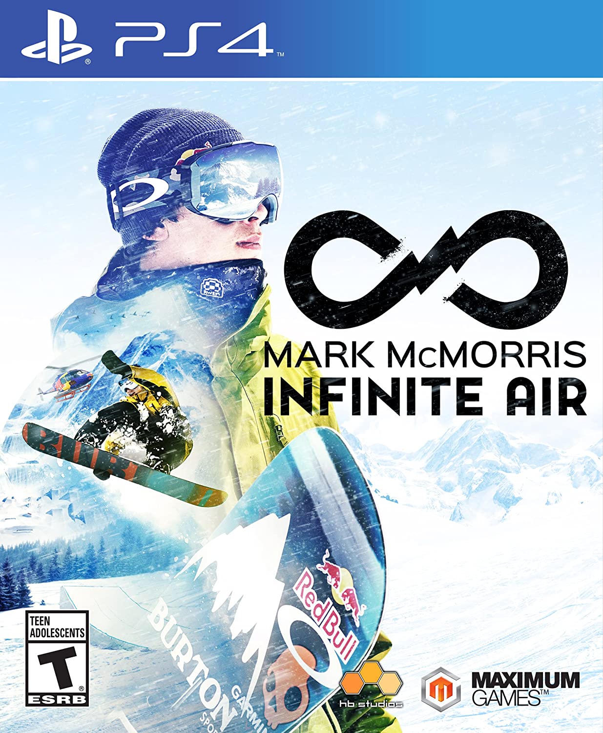 Mark McMorris: Infinite Air ( Pre-Owned )