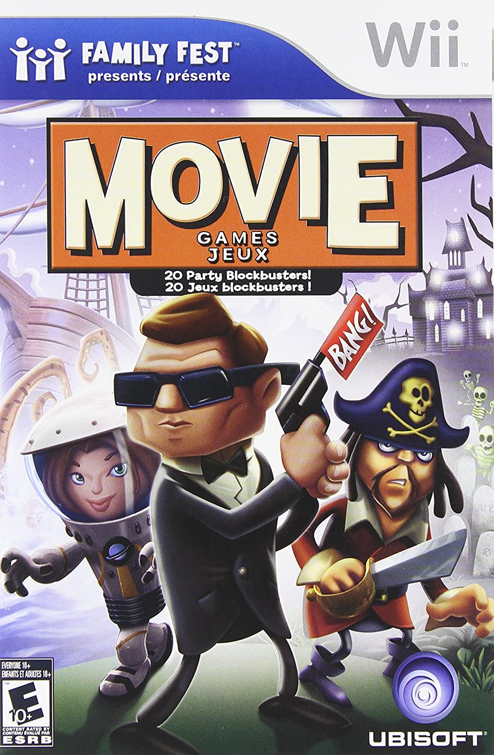 Movie Games (Pre-Owned )