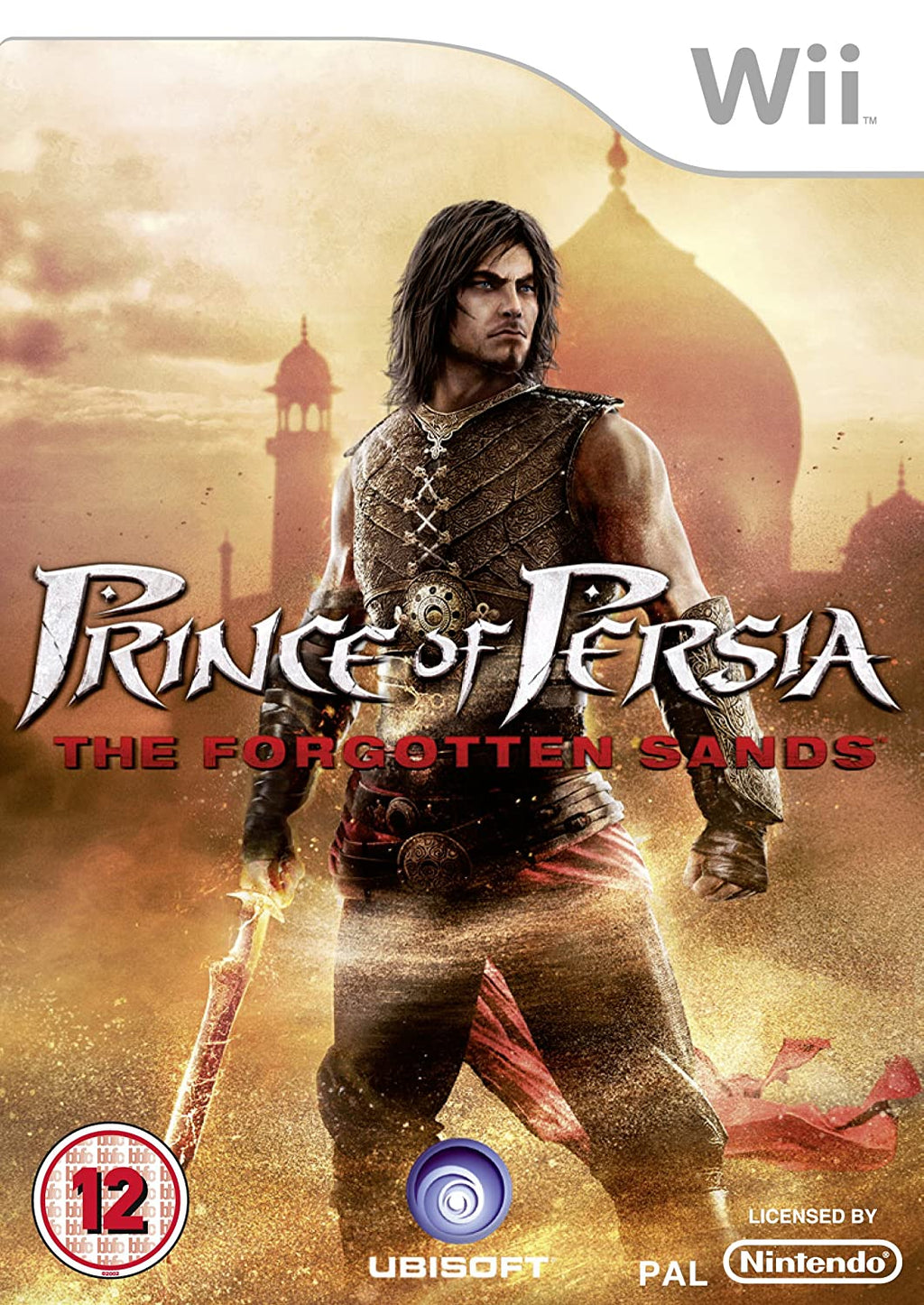 Prince of Persia: The Forgotten Sands (Pre-Owned )