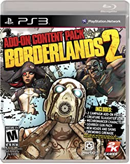 Borderlands 2: Add-On Pack( Pre-Owned )