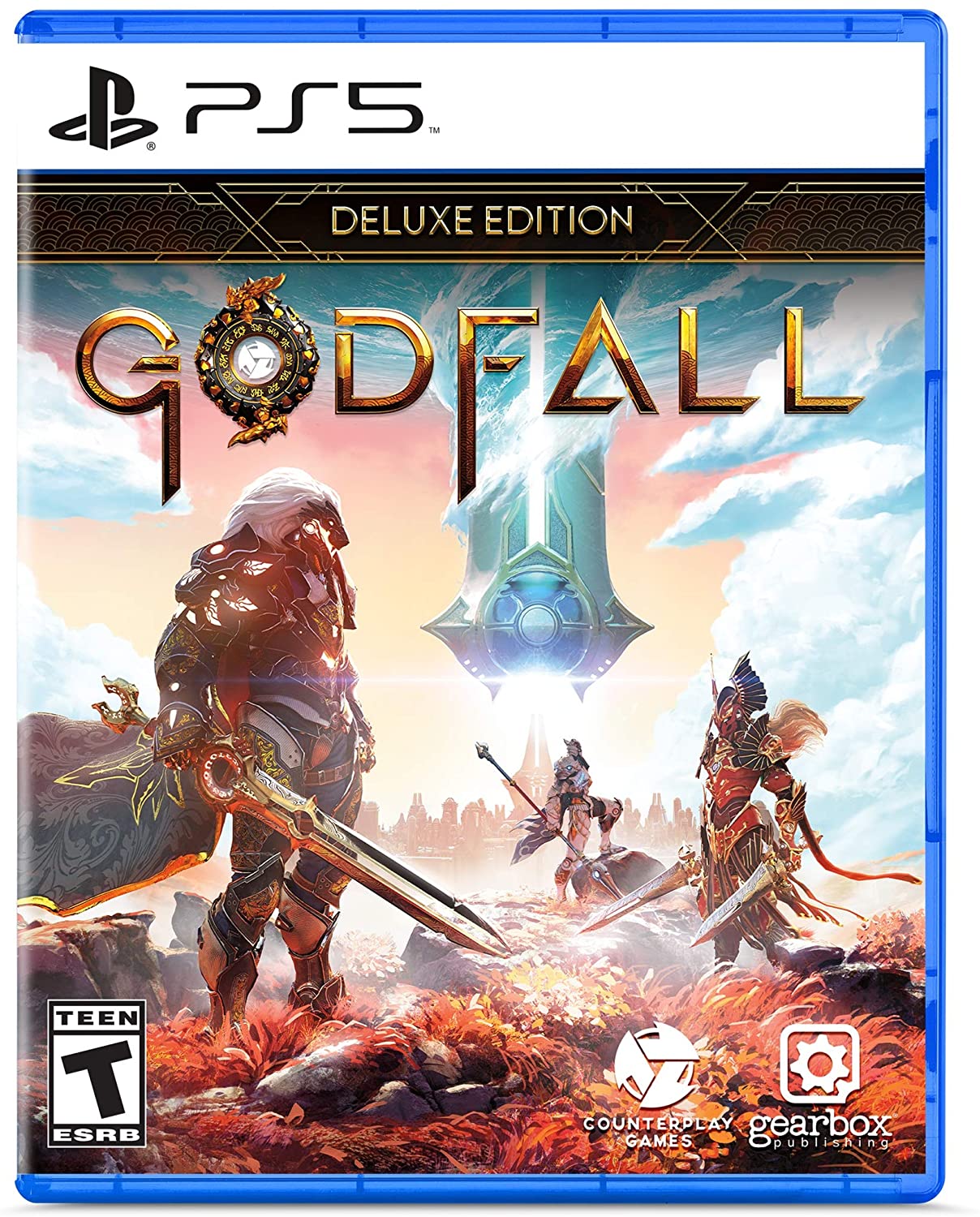 GODFALL: DELUXE EDITION