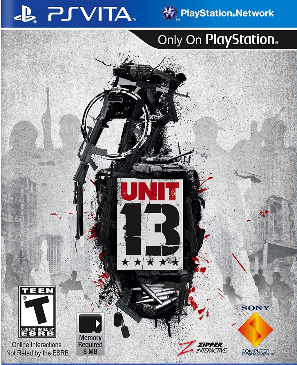 Unit 13 (Pre-Owned)