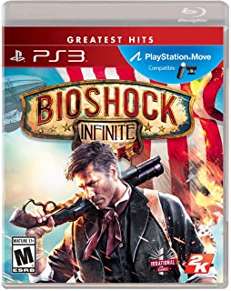 Bioshock Infinite (Greatest Hits)( Pre-Owned )
