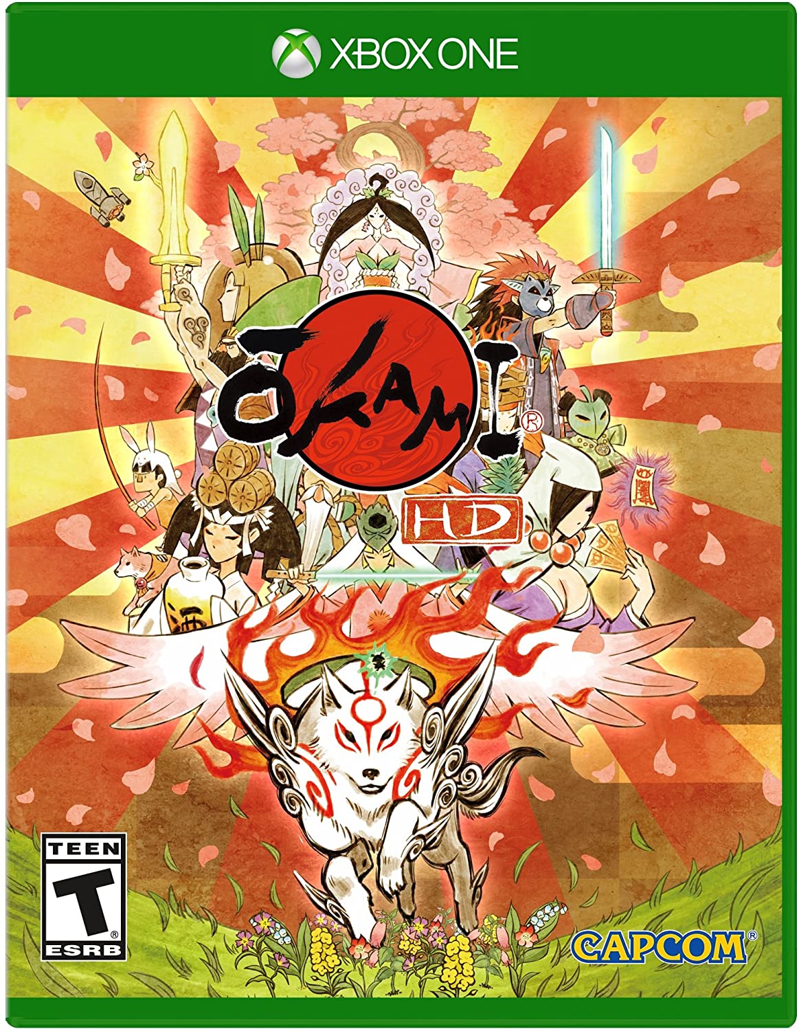 Okami HD ( Pre-Owned )