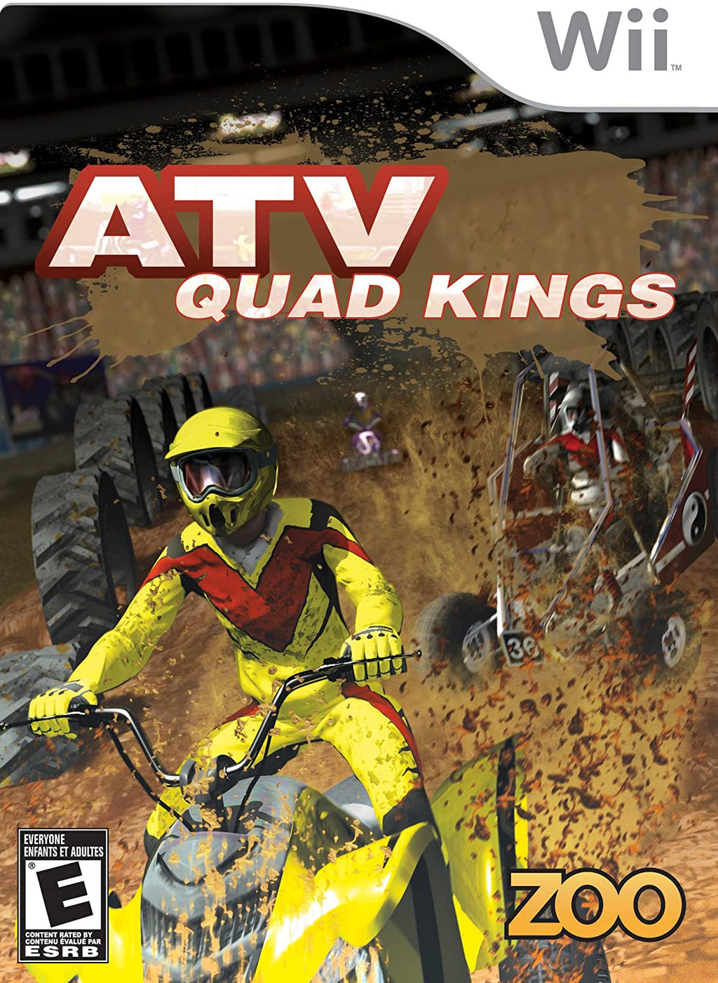 ATV Quad Kings (Pre-Owned )