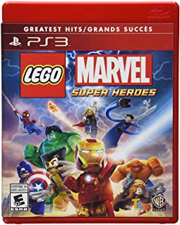 Lego Marvel( Pre-Owned )