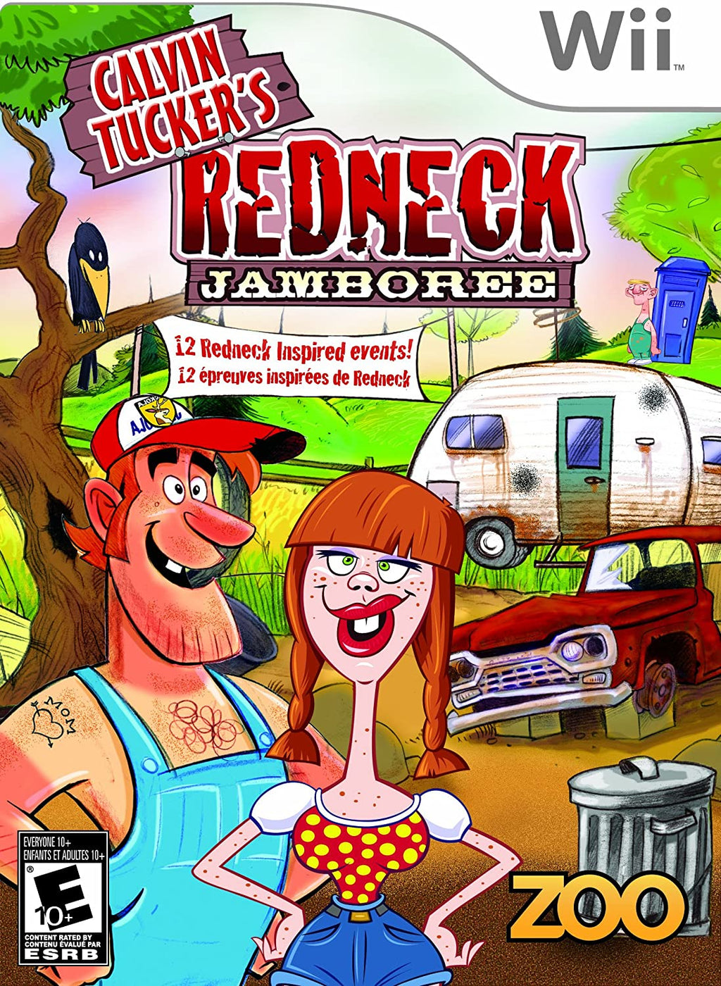 Calvin Tucker's Redneck Jamboree (Pre-Owned )