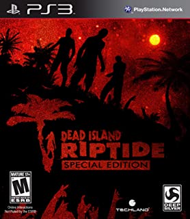 Dead Island: Riptide SE( Pre-Owned )