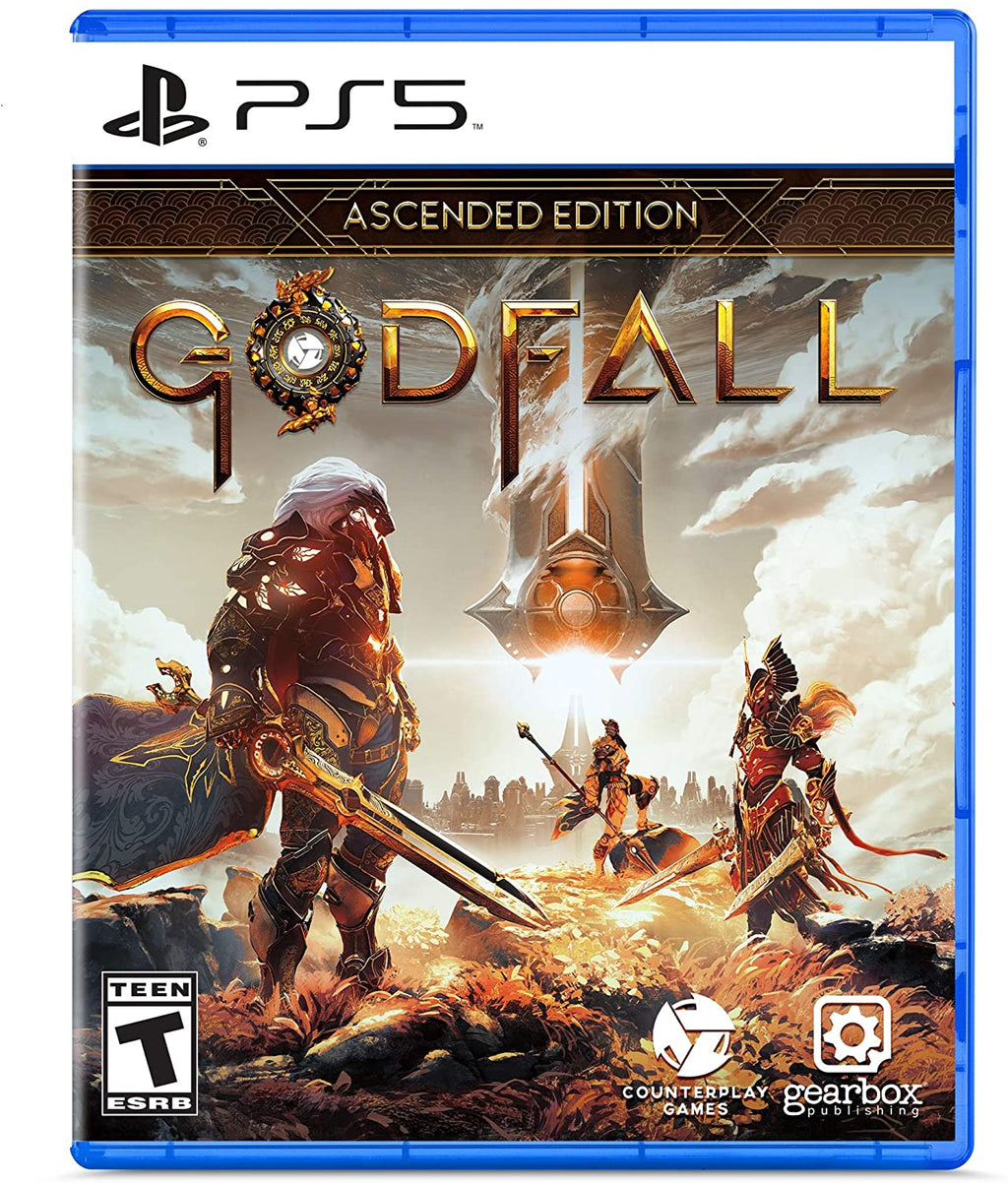 GODFALL: ASCENDED EDITION