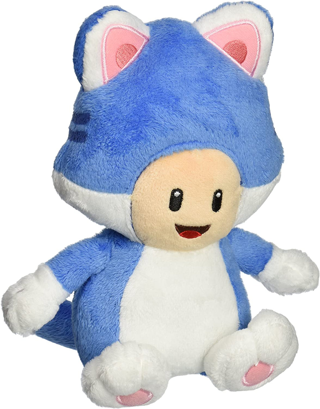 Plush - Cat Toad 7.5in