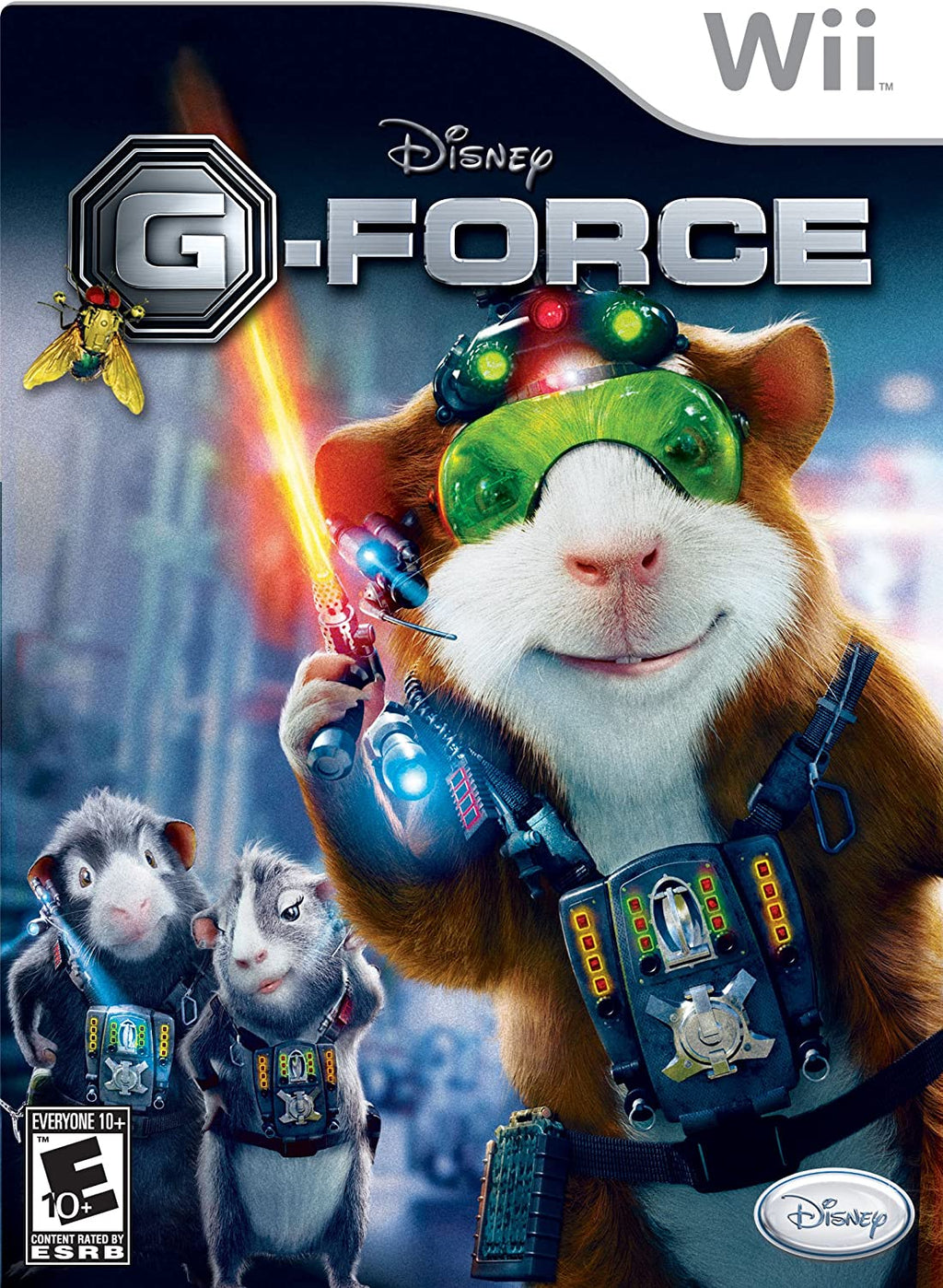 G-Force (Disney) (Pre-Owned )