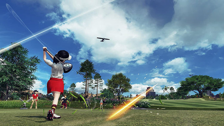 EVERYBODY'S GOLF