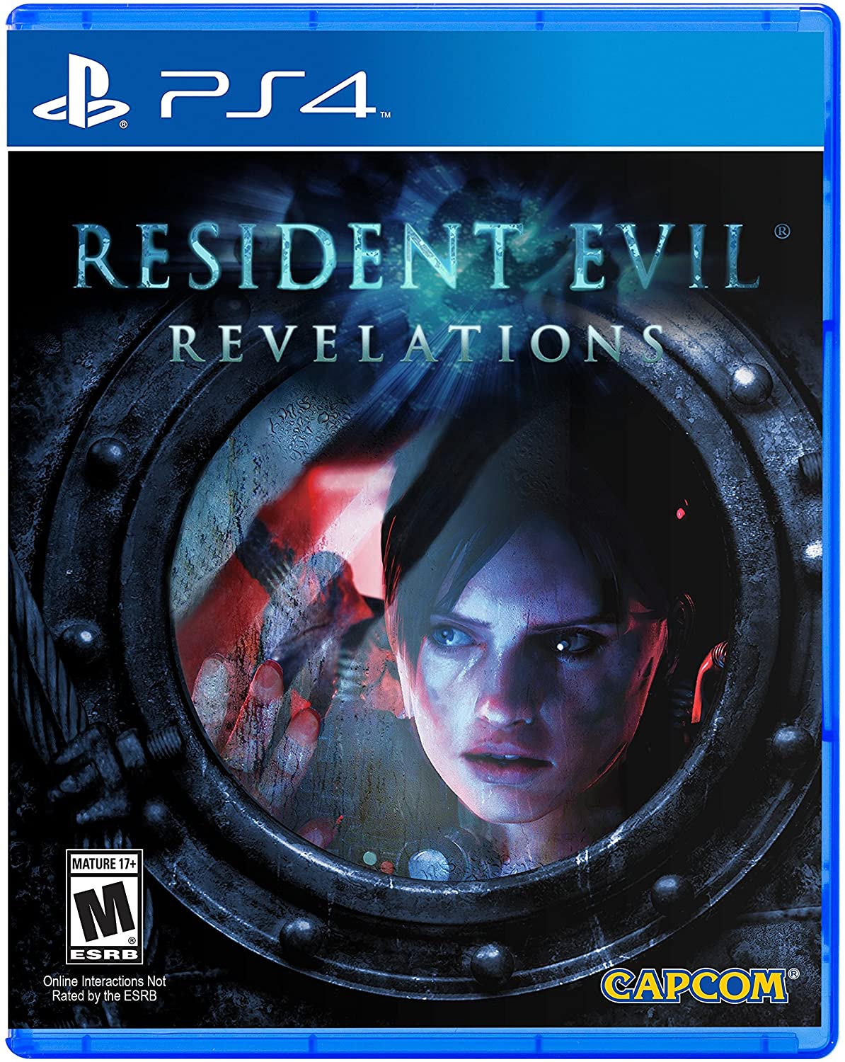 Resident Evil: Revelations ( Pre-Owned )