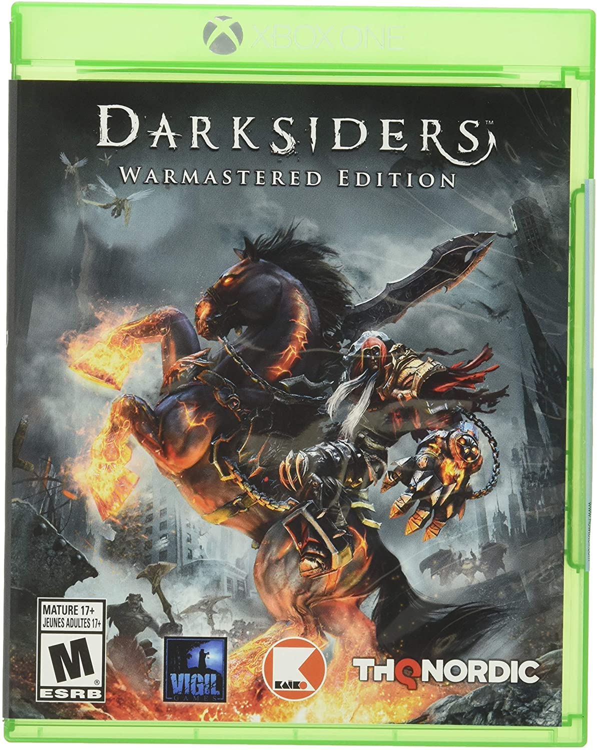 Darksiders (EN) ( Pre-Owned )