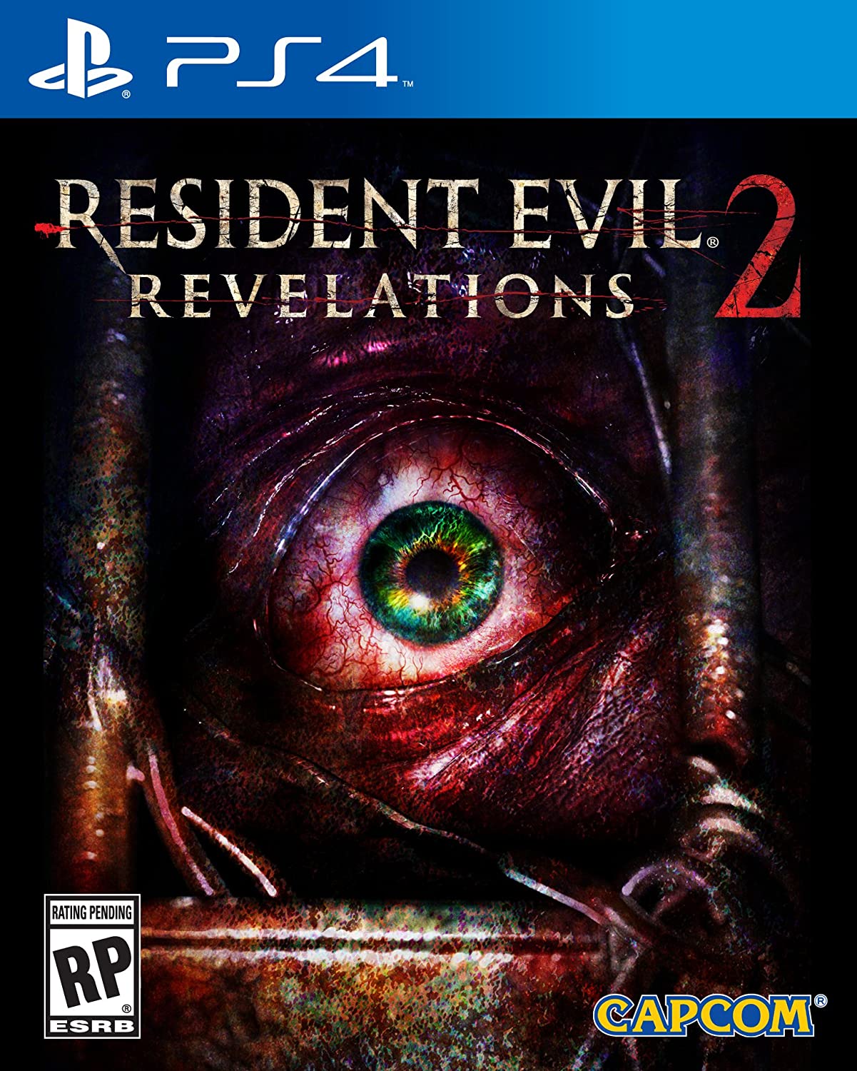 Resident Evil: Revelations 2 ( Pre-Owned )