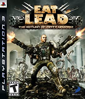 Eat Lead: The Return Of Matt Hazard( Pre-Owned )