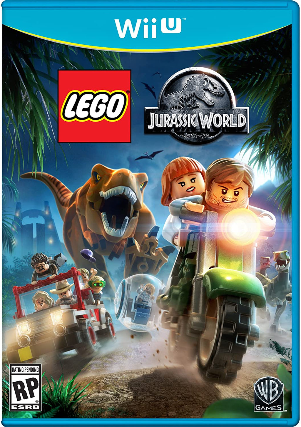 Lego Jurassic World (Pre-Owned)