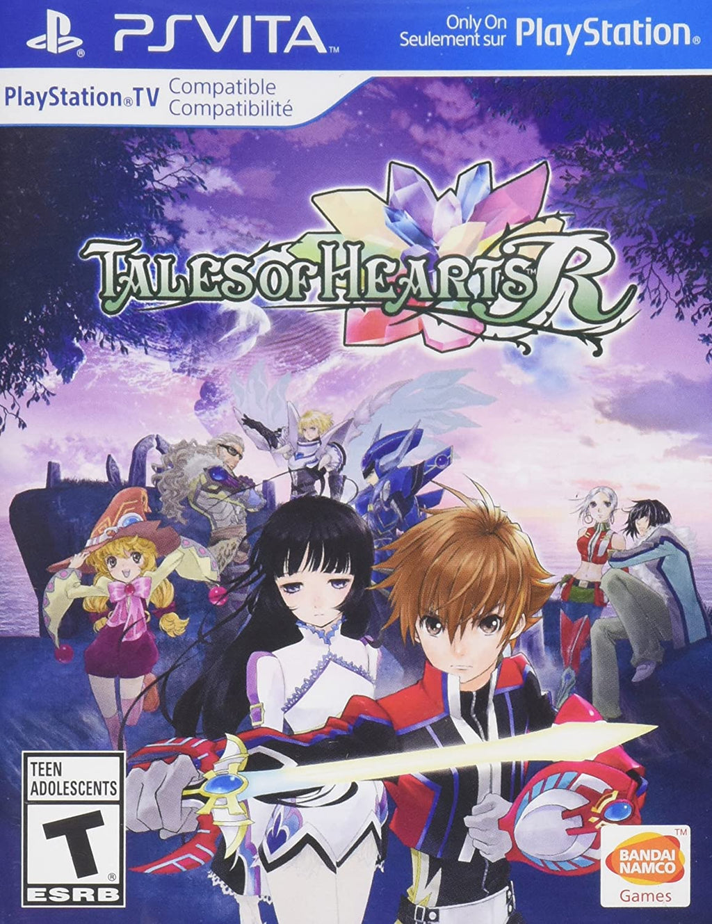 Tales of Hearts R (Pre-Owned)