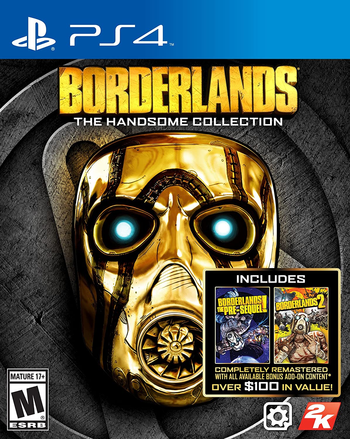 Borderlands: The Handsome Collection ( Pre-Owned )