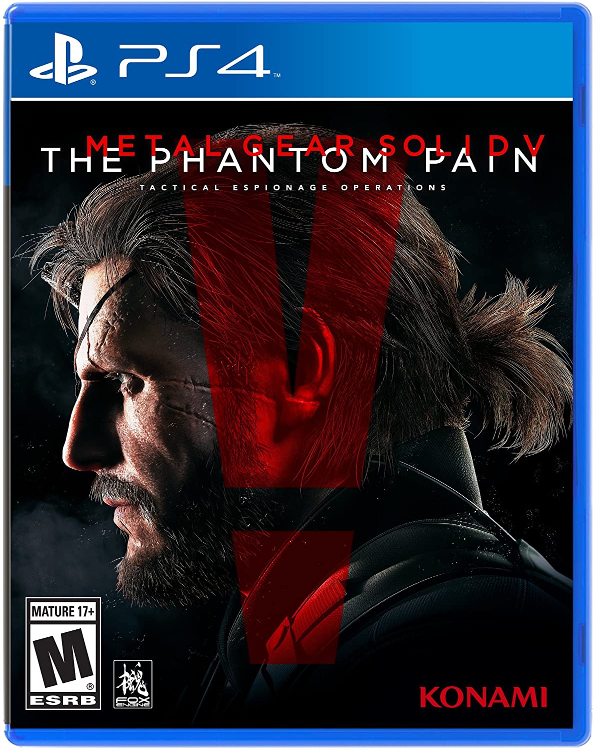 Metal Gear Solid V: The Phantom Pain ( Pre-Owned )